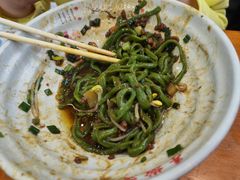 -手擀菠菜面(西康路店)