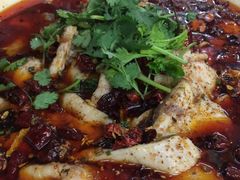 -农夫大盘鸡(经八路总店)