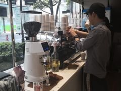 -Manner Coffee(大宁国际商业广场店)