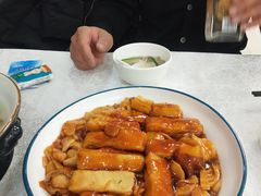 八珍豆腐-红旗饭庄