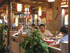 大堂-蜀大侠火锅(四川北路店)
