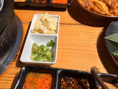 -胖记烤肉(江汉路店)