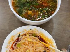 -子午路张记肉夹馍(翠华路店)