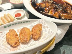 西湖醋鱼-新白鹿餐厅(湖滨银泰IN77C区店)