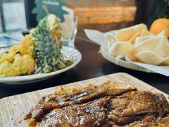 -泰莲庭·溪畔餐厅(雁栖湖店)