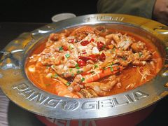 -胖哥俩肉蟹煲(苏州中心店)
