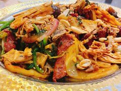 -阿上阿上麻辣香锅&麻辣烫(朝阳蓝色港湾店)