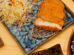 炸猪排-隐月· 㐂和食屋(芝罘万达公馆店)