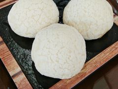 喜喜叉烧包-喜喜酒家·纯手工点心·粤菜