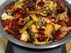 -阆辣荟餐饮(老味道8年·古城店)