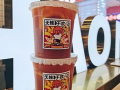 -烧柠·柠檬茶(大融城店)