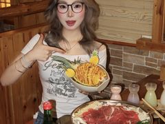 -恩你小木屋·韩式料理(假日广场店)