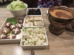 -古关火锅店(古北水镇景区店)