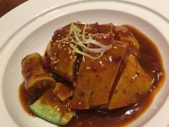 口水鸡-杭州JW万豪酒店-万豪中餐厅