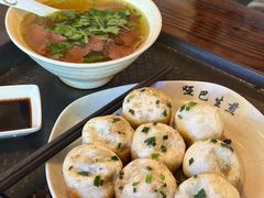 -哑巴生煎(临顿路店)
