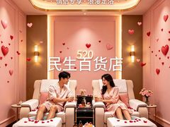 -民生百货(五路口店)