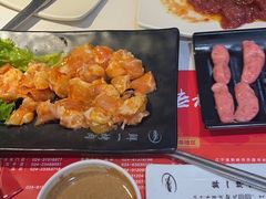 -鲜一烤肉(沈北店)