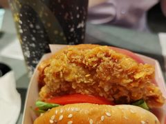 -麦当劳(苏州中心星悦汇店)