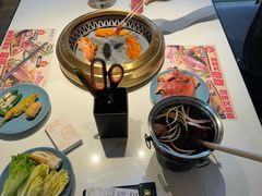 -汉阳廷自助烤肉·火锅(壹方天地店)