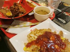 蚵仔煎-台湾小竹(华宇广场店)