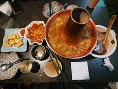 -火燒雲傣家菜(鼓楼店)