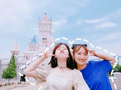 -青岛方特梦幻王国