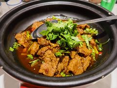 小炒黄牛肉-兰湘子·湘菜小炒(崂山丽达店)