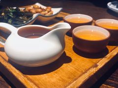 功夫茶-大洋家·精品潮汕菜·生腌砂锅粥(天河东路店)