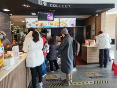 -麦当劳(滨河路DT店)