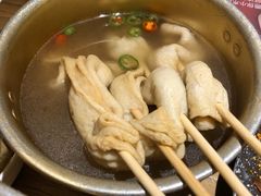 -冰川延边料理·炭烤串(原小木屋店)