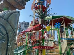 -武汉玛雅海滩水公园