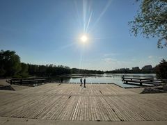 -马家湾湿地公园