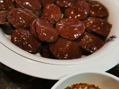 蒸血肠-粗粮人家·东北菜(洋桥店)