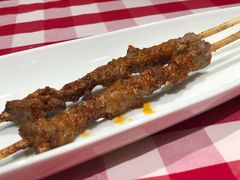 烤羊肉串-西贝(凯德壹中心店)