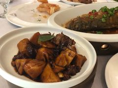 笋烧排骨-庆赫隆融合菜馆(群力店)