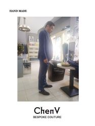 -ChenV西服礼服高级定制(市区养育巷店)