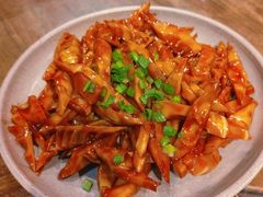 油焖鲜笋-兰溪小馆(东直门簋街店)