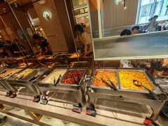 -比格比萨自助(宝山日月光店)