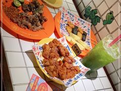 -碌碌发·东南亚风味烧烤档(体育西店)