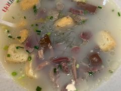 -鸭得堡老鸭汤·鸭血粉丝(南京博物院店)