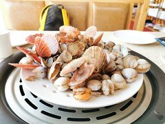 -港畔赶海蒸汽海鲜烧烤自助(仙螺岛店)