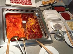 -海底捞火锅(大唐店)
