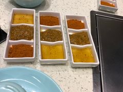 -韩时烤肉(丰科万达广场店)