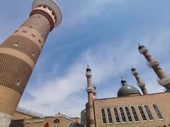 -新疆国际大巴扎