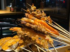 -腰子哥烤串(石佛营炫特店)