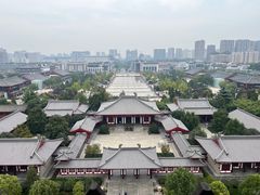 -大慈恩寺(大雁塔)
