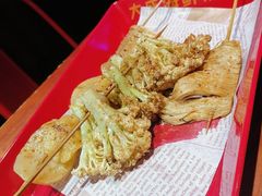 -大成海鲜烧烤·海鲜粥(长寿路店)