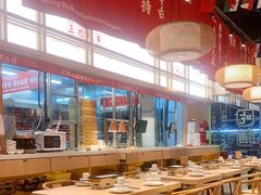大堂-羊之道草原味道清真餐厅(番禺店)