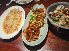 -前海沿·青岛菜(五四广场永旺店)