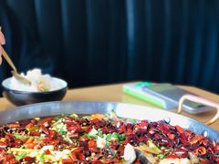 八破来凤鱼-胡马八破·川菜小馆(高新万达店)